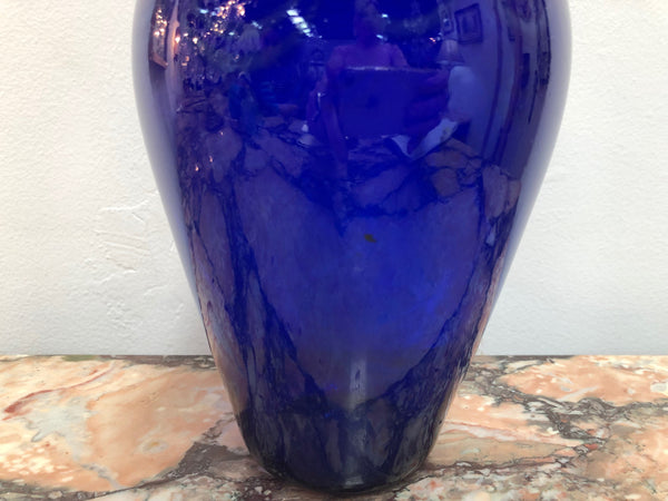 Fabulous Australian Art glass vase