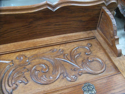 French Oak Coat Rack-2 | Antique & Vintage | Moonee Ponds Antiques | Australia Wide Delivery