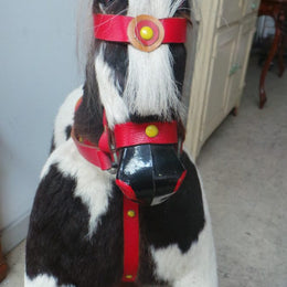 Vintage Rocking Horse