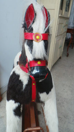 Vintage Rocking Horse | Antique & Vintage | Moonee Ponds Antiques | Australia Wide Delivery