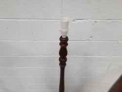 Antique Walnut Standard Lamp | Antique & Vintage | Moonee Ponds Antiques | Australia Wide Delivery