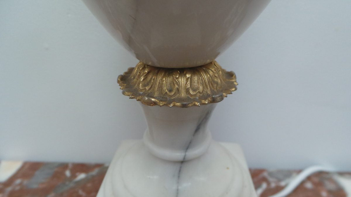 French Table Lamp | Antique & Vintage | Moonee Ponds Antiques | Australia Wide Delivery