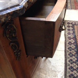 French Petite Commode-1