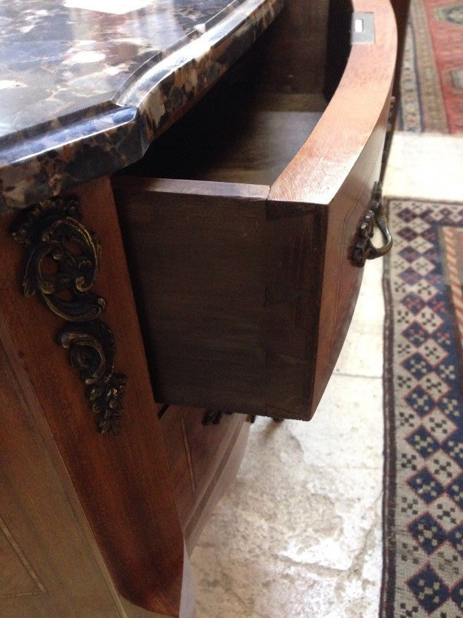French Petite Commode-1 | Antique & Vintage | Moonee Ponds Antiques | Australia Wide Delivery