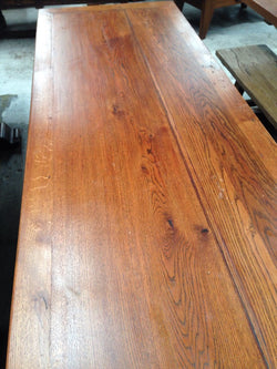 French Provincial Farmhouse Table-1 | Antique & Vintage | Moonee Ponds Antiques | Australia Wide Delivery