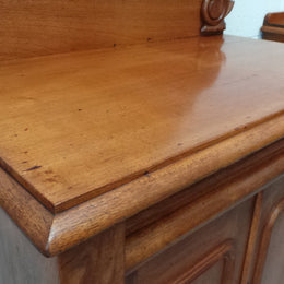 Australian Cedar Small Chiffonier