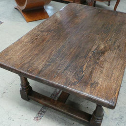 Rustic French Coffee Table