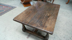 Rustic French Coffee Table | Antique & Vintage | Moonee Ponds Antiques | Australia Wide Delivery