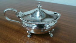 Sterling Silver Cruet Set | Antique & Vintage | Moonee Ponds Antiques | Australia Wide Delivery