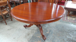 Victorian Tilt Top Table | Antique & Vintage | Moonee Ponds Antiques | Australia Wide Delivery