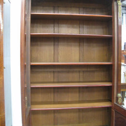 French Second Empire Bookcase