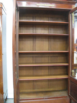 French Second Empire Bookcase | Antique & Vintage | Moonee Ponds Antiques | Australia Wide Delivery