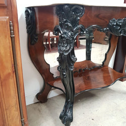 French Baroque Style Console Table | Antique & Vintage | Moonee Ponds Antiques | Australia Wide Delivery