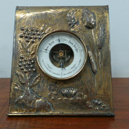 Arts and Crafts Barometer