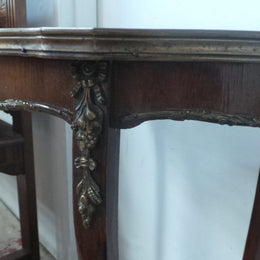 French Louis XV Style Occasional Table
