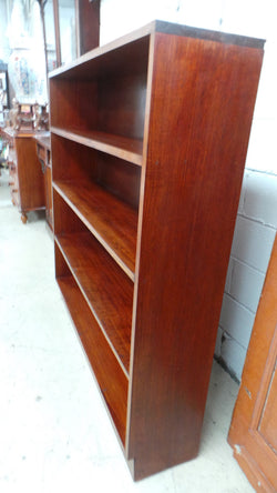 Vintage Open Shelf Bookcase | Antique & Vintage | Moonee Ponds Antiques | Australia Wide Delivery