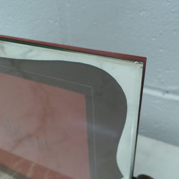 Art Deco Photo Frame