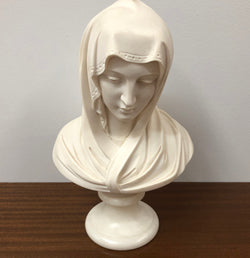 Gianelli Bust of Virgin Mary | Antique & Vintage | Moonee Ponds Antiques | Australia Wide Delivery