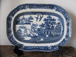 Small Meat Platter | Antique & Vintage | Moonee Ponds Antiques | Australia Wide Delivery
