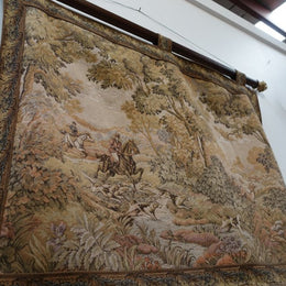 Belgian Tapestry