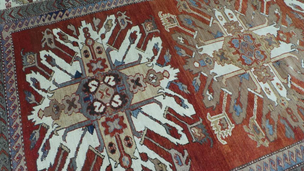 Antique Turkish Tribal Rug | Antique & Vintage | Moonee Ponds Antiques | Australia Wide Delivery