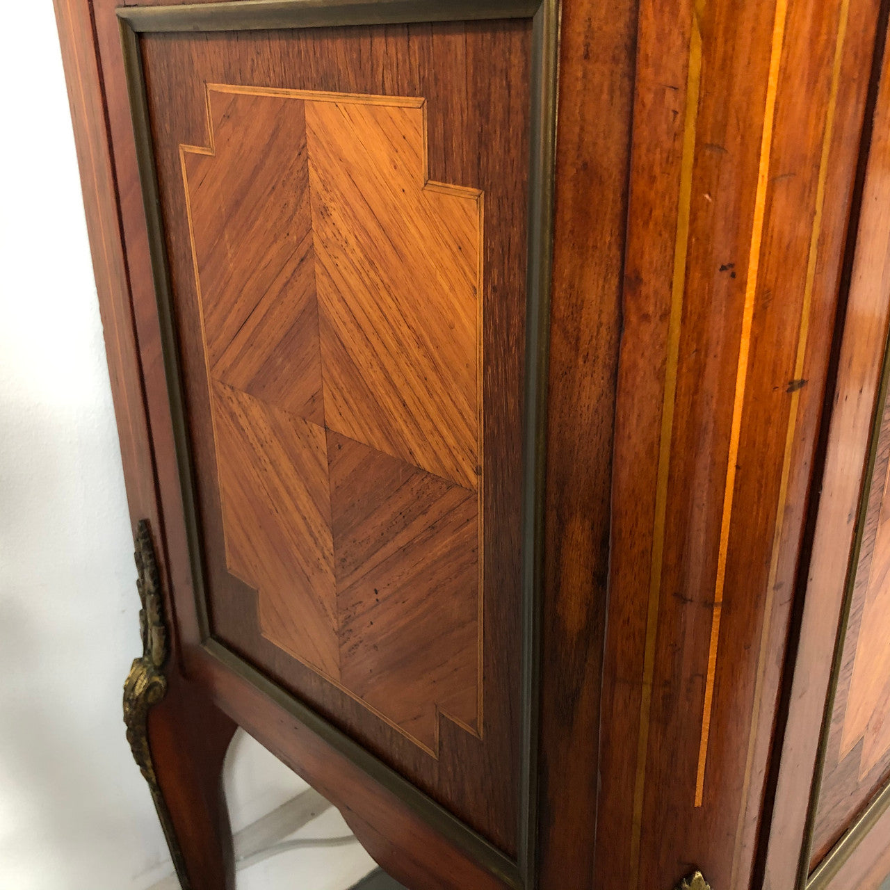 Beautiful French Transitional Vitrine | Antique & Vintage | Moonee Ponds Antiques | Australia Wide Delivery