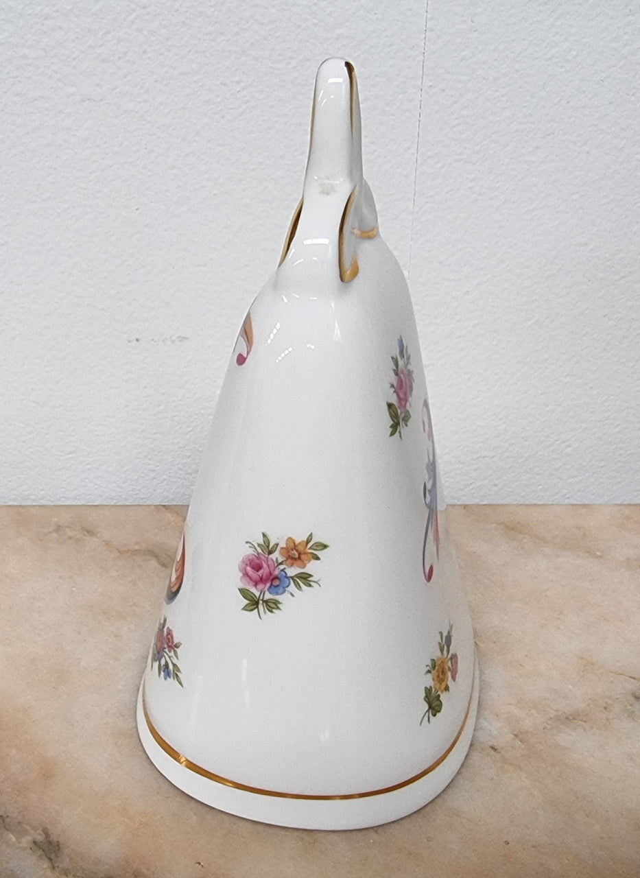 “Royal Tara” Ireland China Decorated Bell