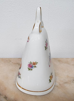 “Royal Tara” Ireland China Decorated Bell | Antique & Vintage | Moonee Ponds Antiques | Australia Wide Delivery