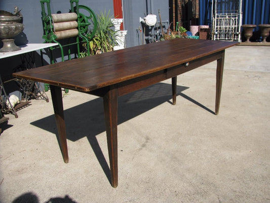 Antique Farmhouse Table