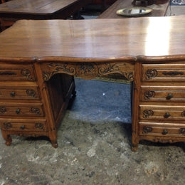 French Provincial Desk-1