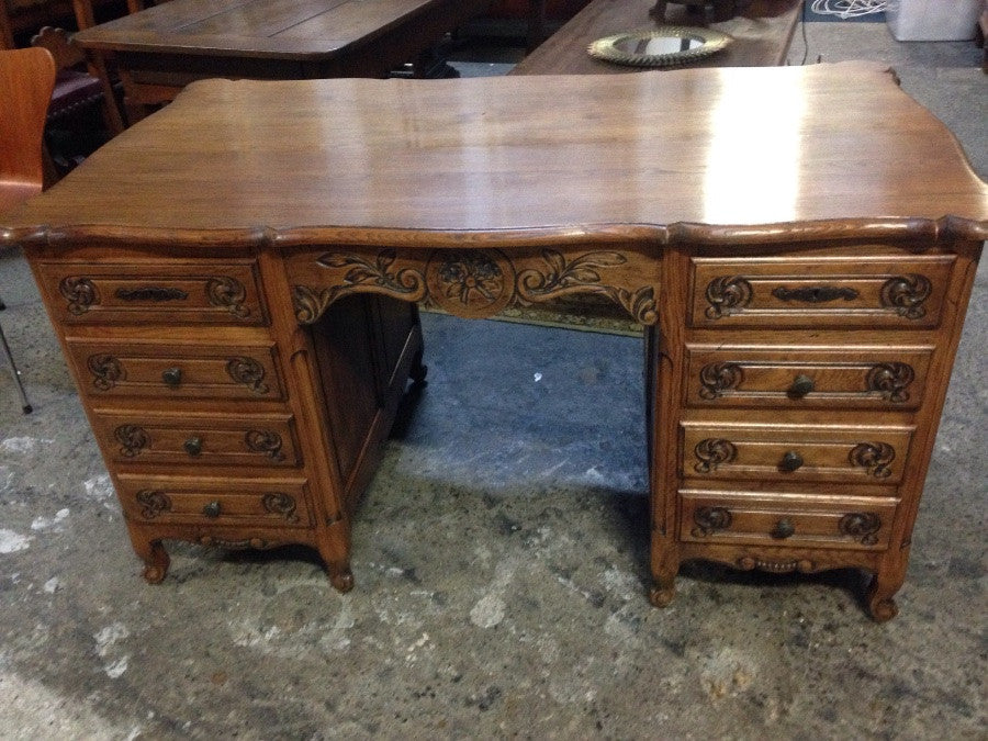 French Provincial Desk-1