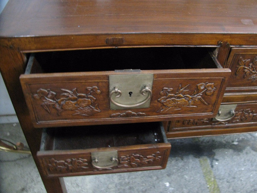 Antique Chinese Rosewood Altar Table