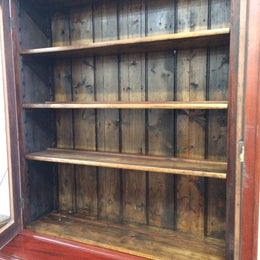 Australian Cedar Bookcase