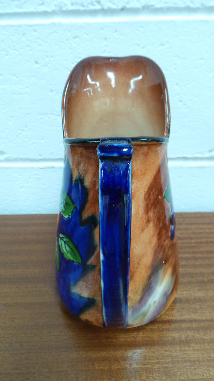 Hand Painted English Jug | Antique & Vintage | Moonee Ponds Antiques | Australia Wide Delivery