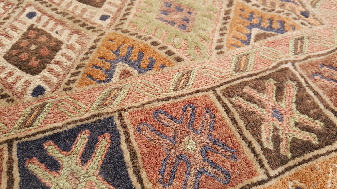 Superb Turkish Rug | Antique & Vintage | Moonee Ponds Antiques | Australia Wide Delivery