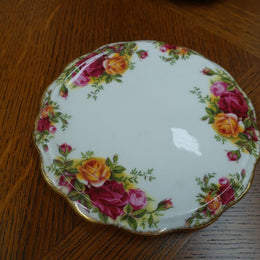 Royal Albert Old Country Roses Pot Trivet