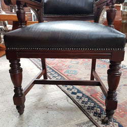 Edwardian Armchair | Antique & Vintage | Moonee Ponds Antiques | Australia Wide Delivery