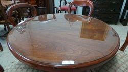 Victorian Cedar Table and Chairs | Antique & Vintage | Moonee Ponds Antiques | Australia Wide Delivery