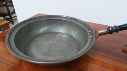 Antique Copper Frying Pan | Antique & Vintage | Moonee Ponds Antiques | Australia Wide Delivery