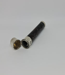 Rare Antique French Silver & Tortoiseshell Needle Case | Antique & Vintage | Moonee Ponds Antiques | Australia Wide Delivery