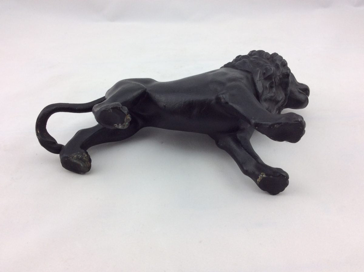 Victorian Cast Iron Lion | Antique & Vintage | Moonee Ponds Antiques | Australia Wide Delivery