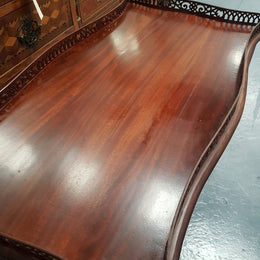 Decorative Mahogany Centre Table