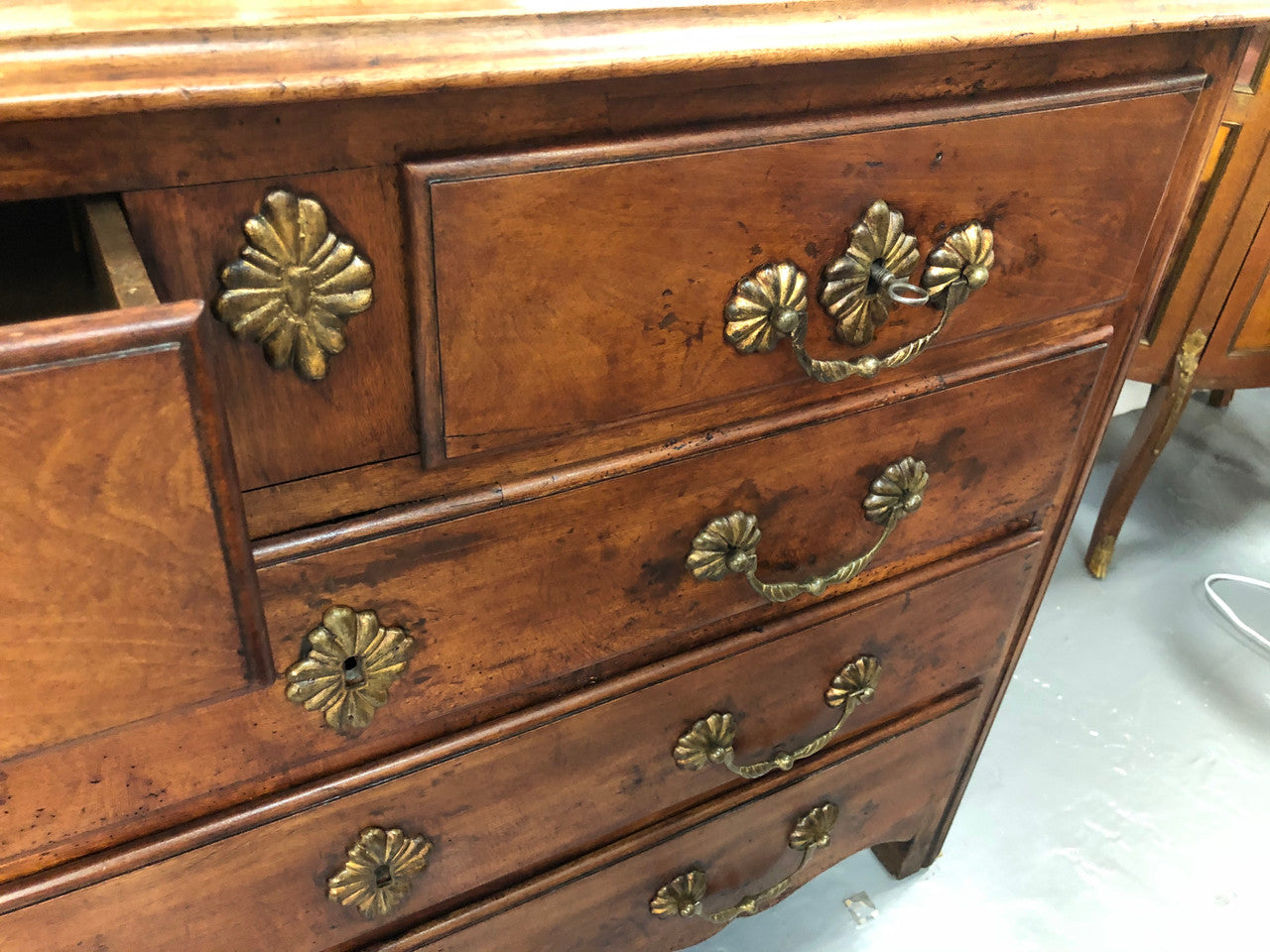 Stunning French 18th Century Walnut Commode | Antique & Vintage | Moonee Ponds Antiques | Australia Wide Delivery