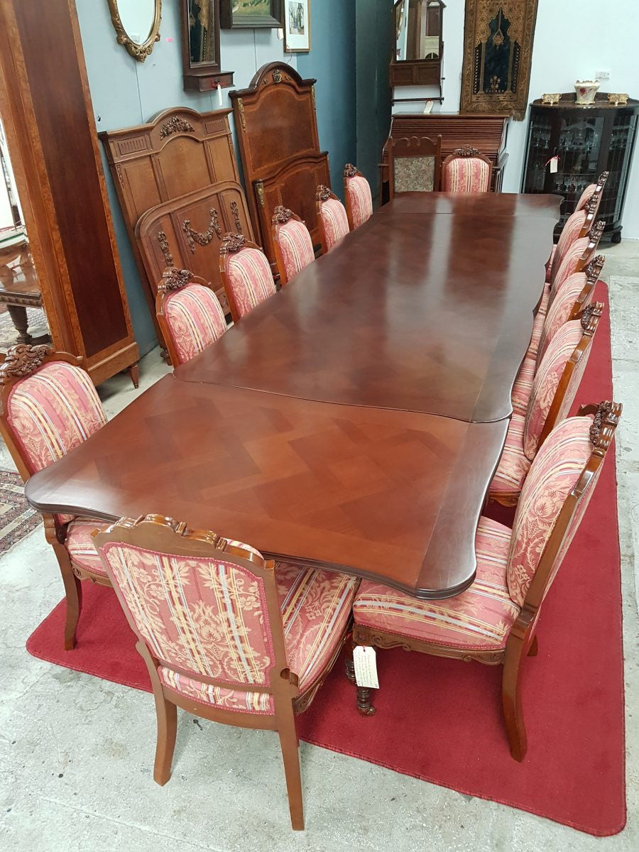 French Louis XV Dining Table