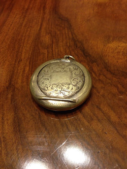 Edwardian Compact Chatelaine EPNS | Antique & Vintage | Moonee Ponds Antiques | Australia Wide Delivery