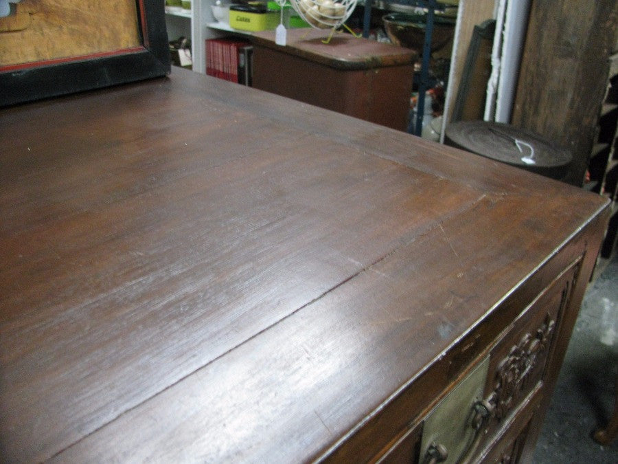 Antique Chinese Rosewood Altar Table