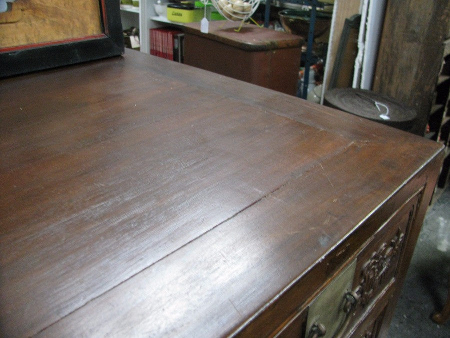 Antique Chinese Rosewood Altar Table | Antique & Vintage | Moonee Ponds Antiques | Australia Wide Delivery