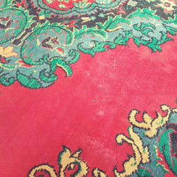 Turkish Rug | Antique & Vintage | Moonee Ponds Antiques | Australia Wide Delivery