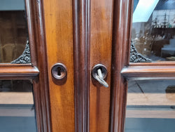 Sensational Antique Mahogany Louis XVth Style Bookcase | Antique & Vintage | Moonee Ponds Antiques | Australia Wide Delivery