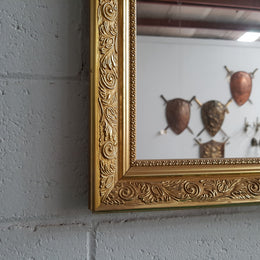 French Style Wall Mirror
